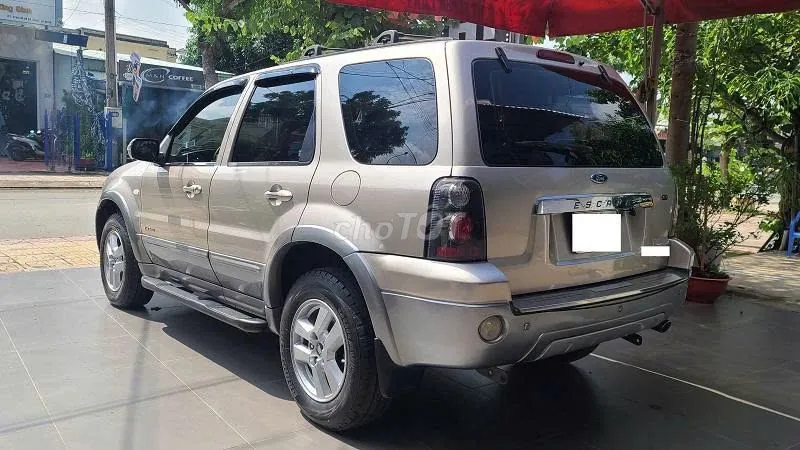 Ford Escape 2008 photo 5