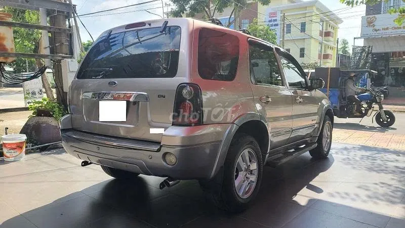 Ford Escape 2008 photo 4