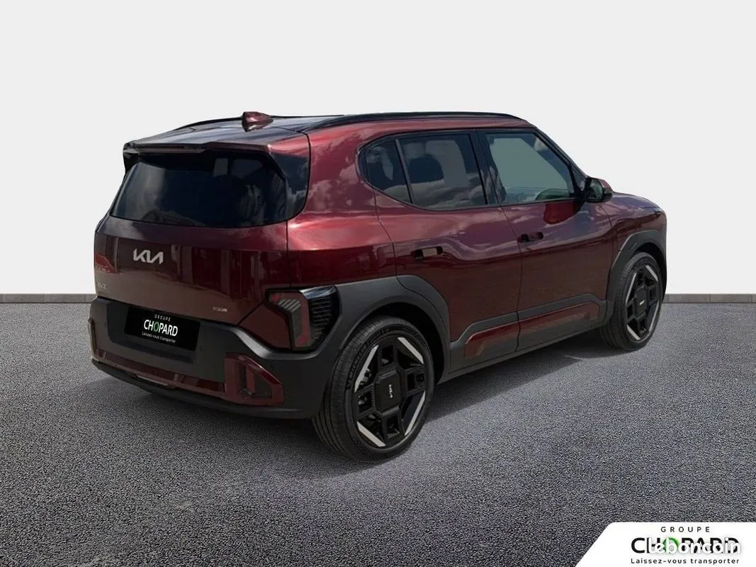 Kia Ev2 2026 photo 3