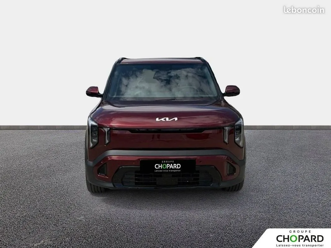Kia Ev2 2026 photo 4