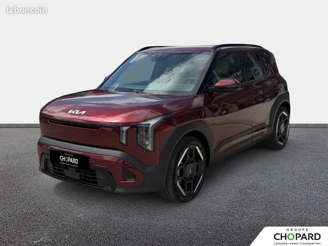 Kia Ev2