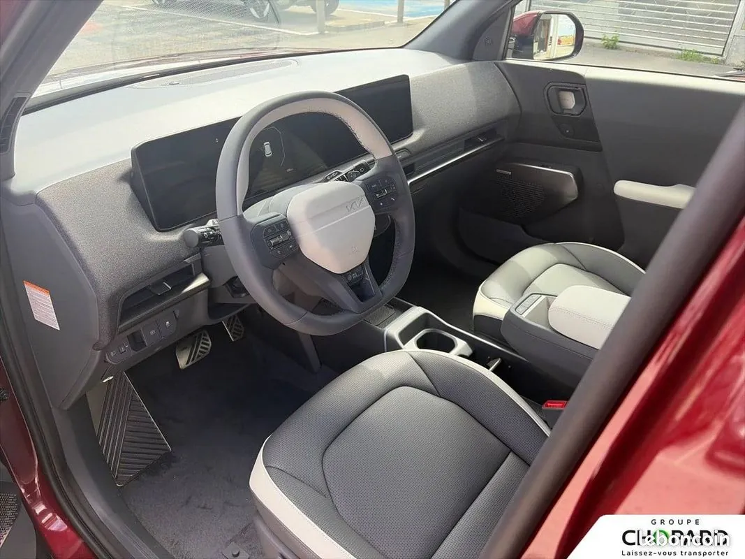 Kia Ev2 2026 photo 2