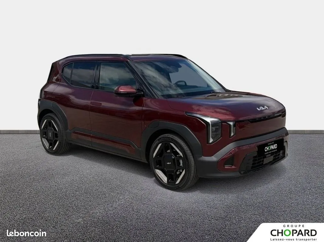 Kia Ev2 2026 photo 5