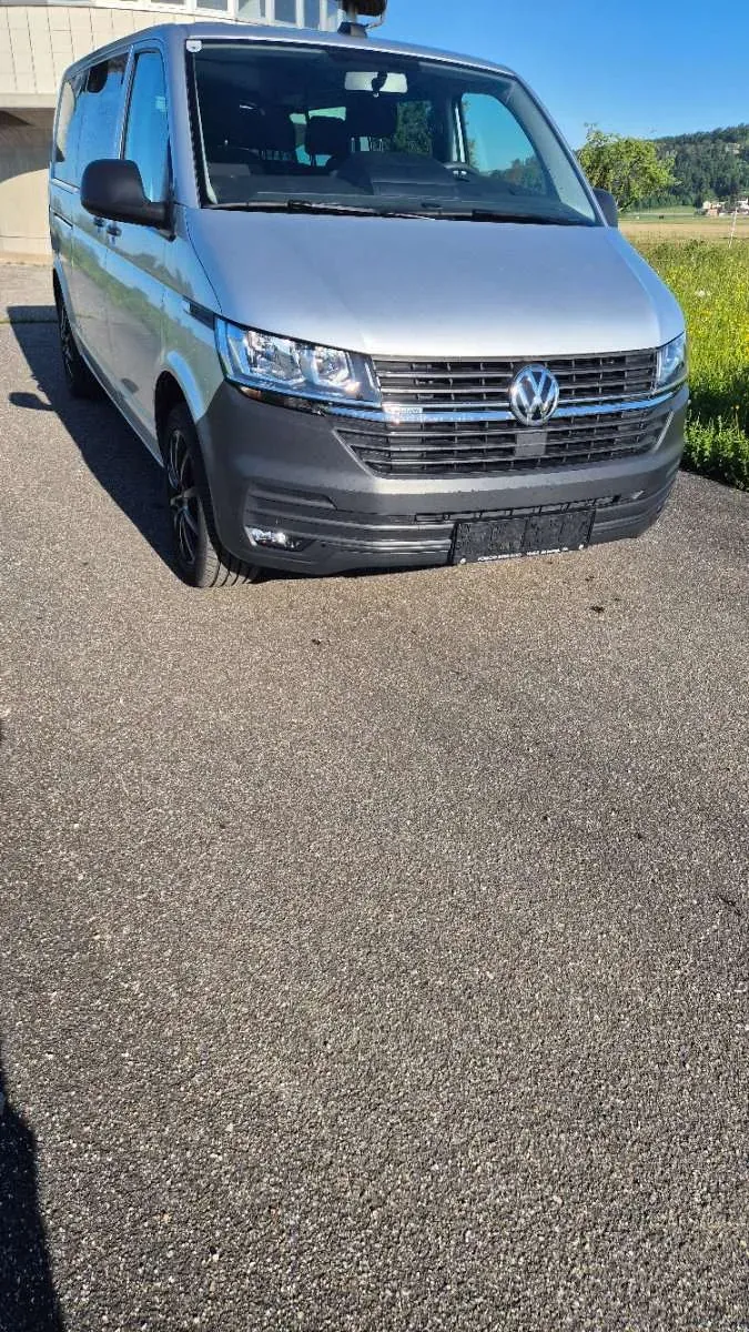 Volkswagen T6 2021 photo 2
