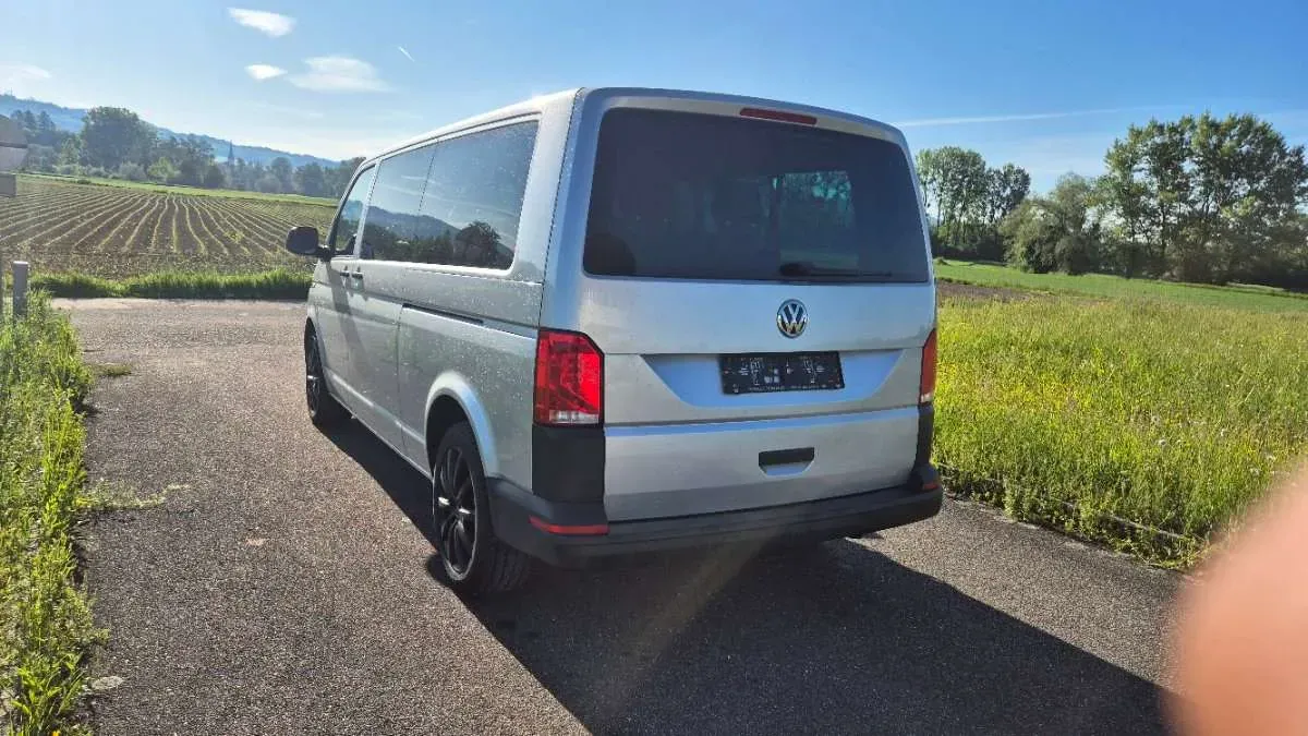 Volkswagen T6 2021 photo 3