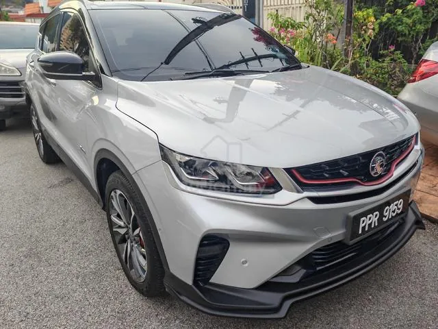 Proton X50