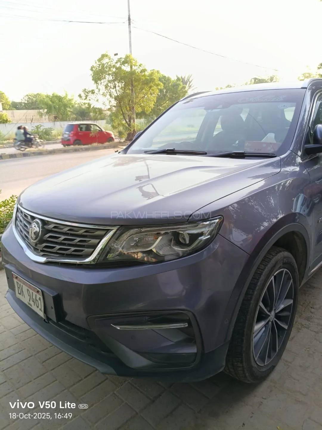 Proton X70