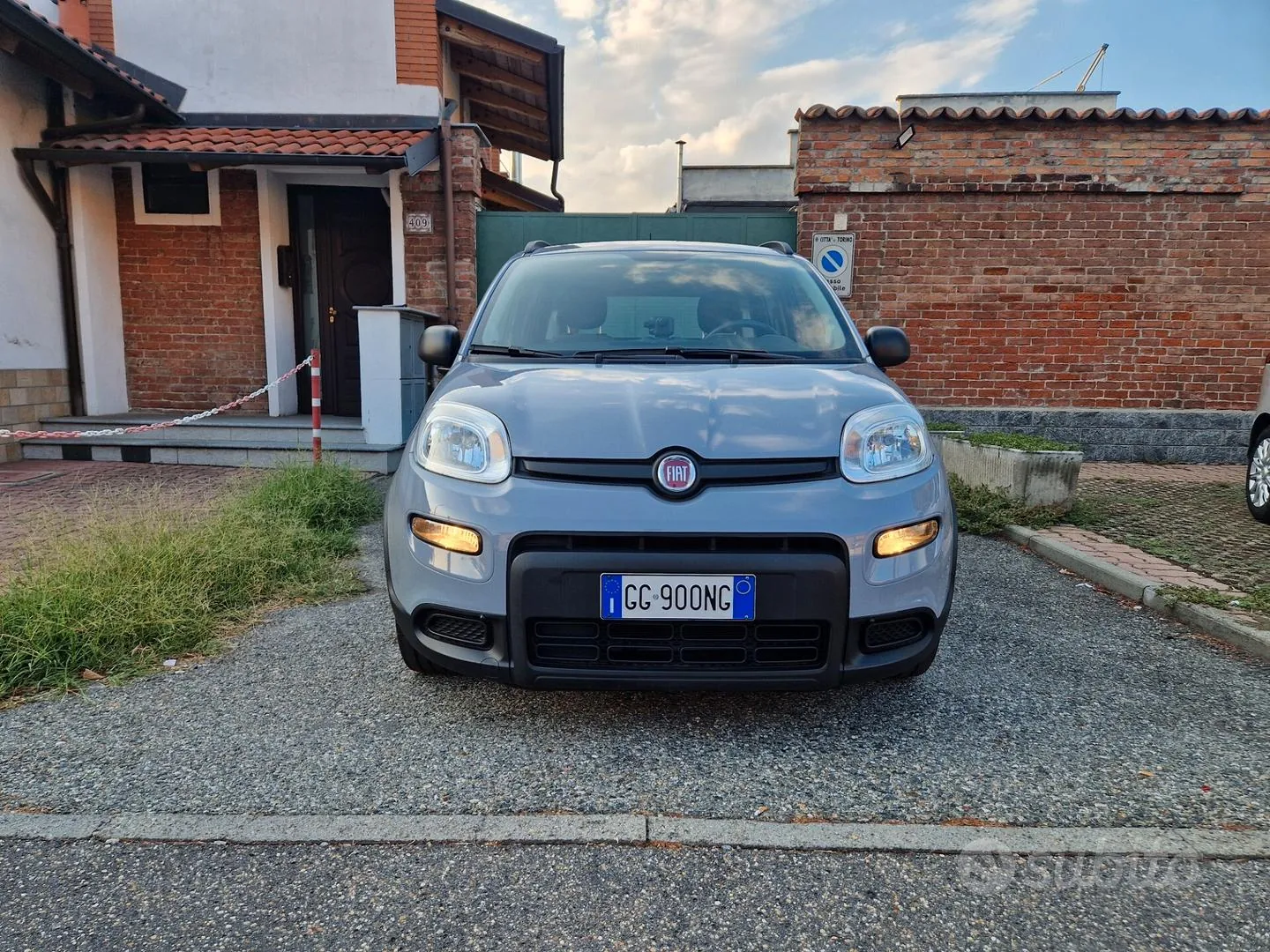 Fiat Panda 2021 photo 2