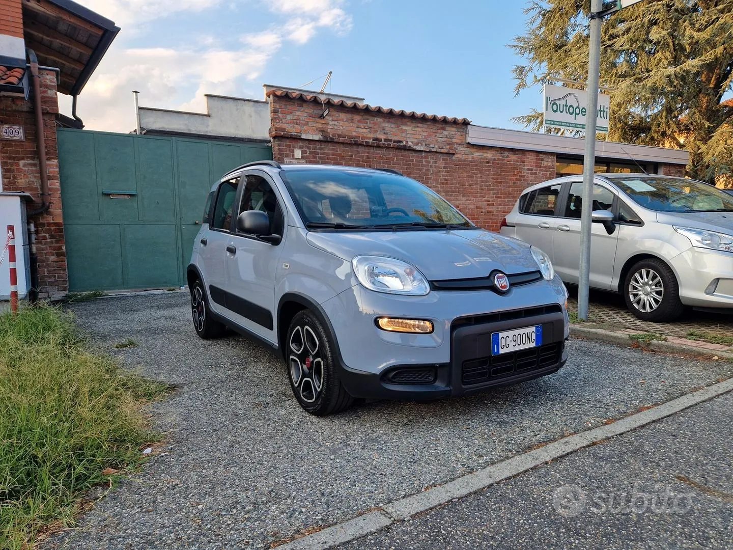 Fiat Panda 2021 photo 3