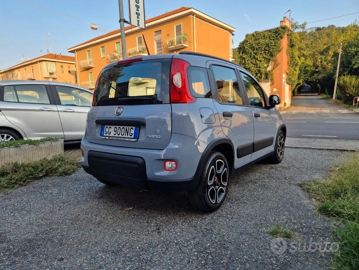Fiat Panda 2021 photo 4