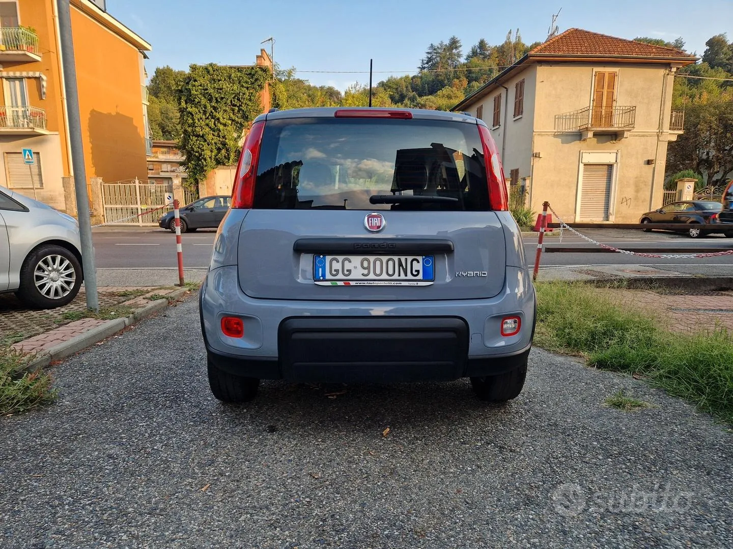 Fiat Panda 2021 photo 5