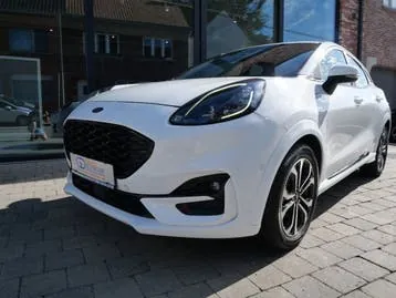 Ford Puma 2020 photo 2