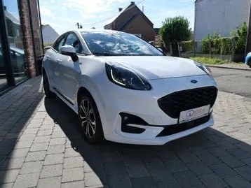 Ford Puma 2020 photo 3
