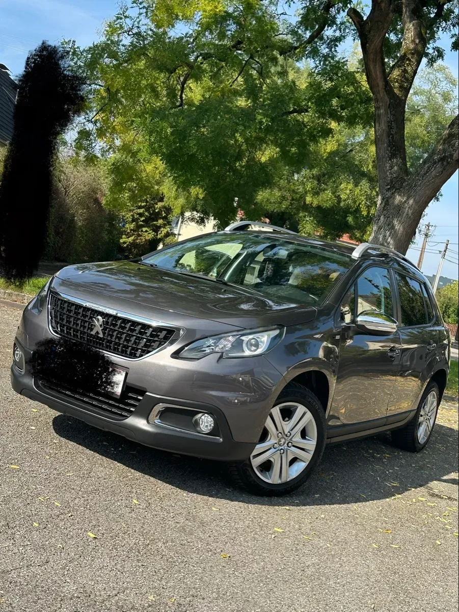 Peugeot 2008 2017 photo 2