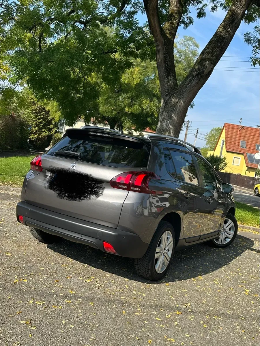 Peugeot 2008 2017 photo 3