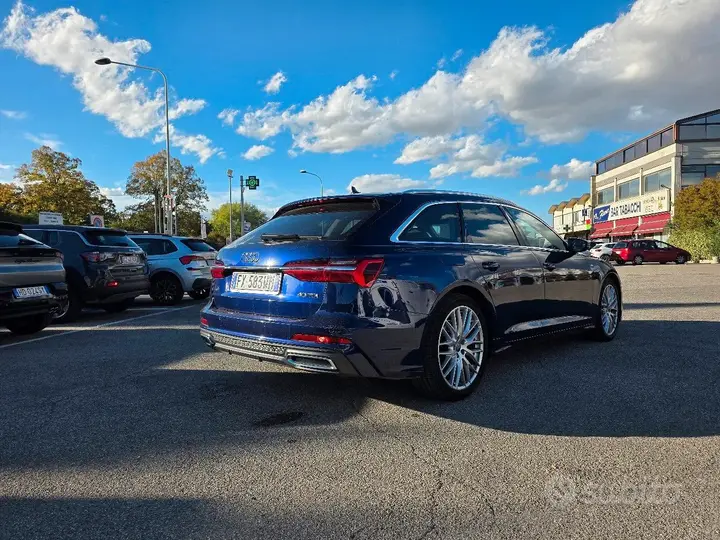 Audi A6 2019 photo 3