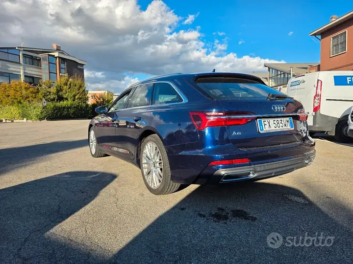 Audi A6 2019 photo 4