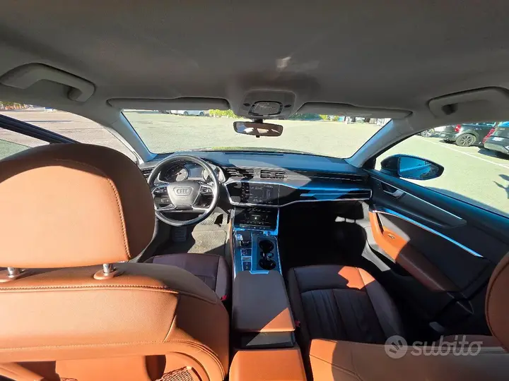 Audi A6 2019 photo 5