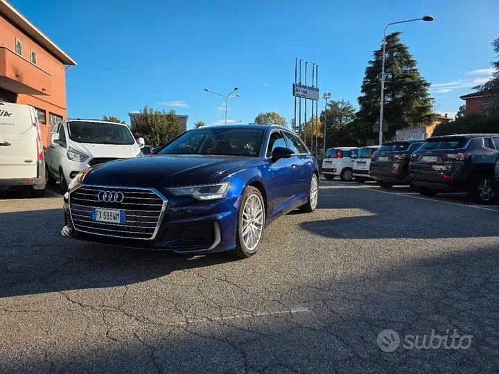 Audi A6 2019 photo 2