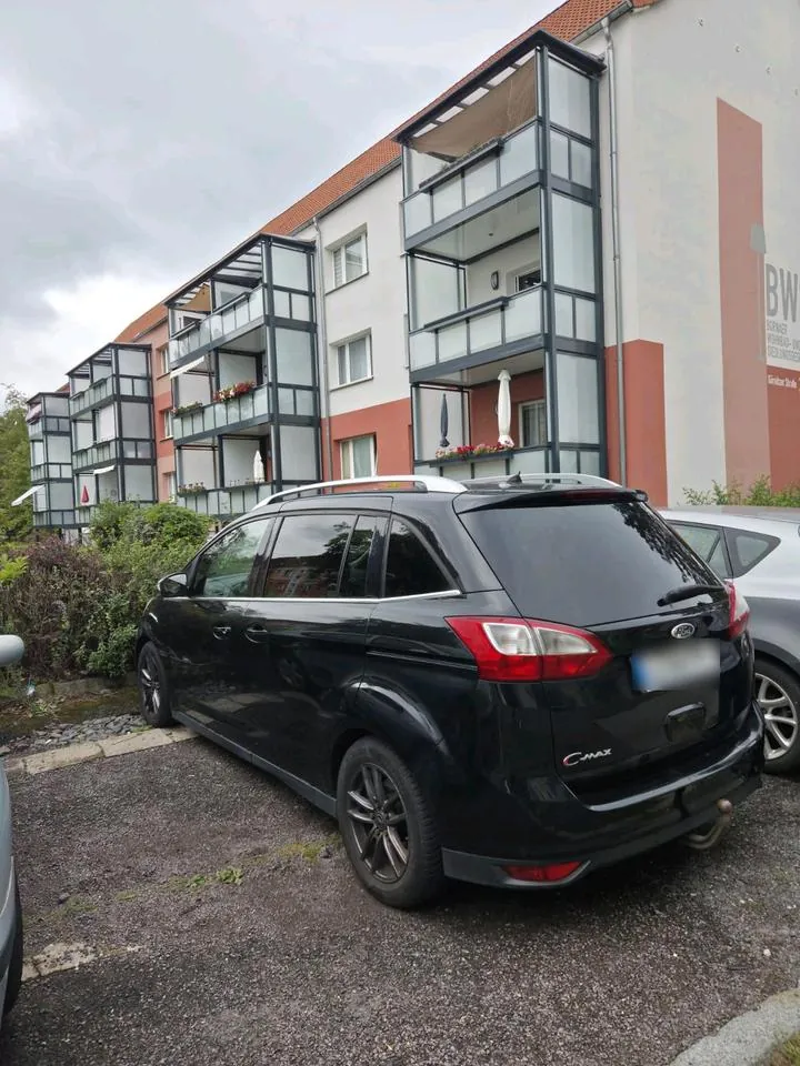 Ford Grand C-Max