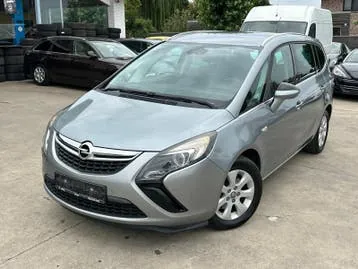 Opel Zafira 2015 photo 2