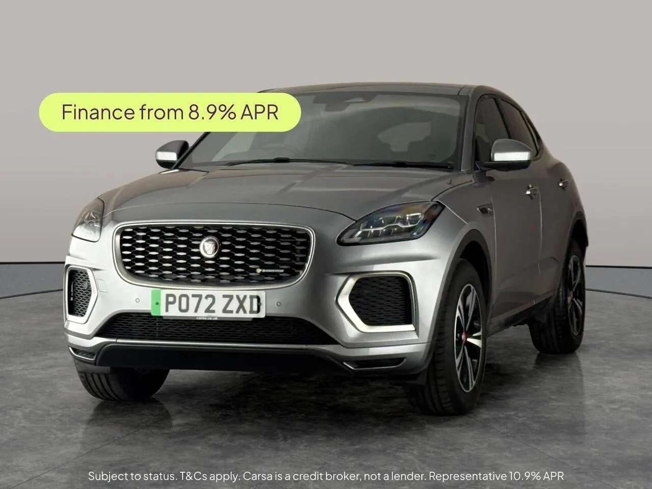 Jaguar E-Pace