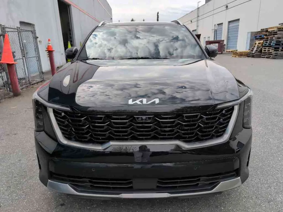 Kia Sorento 2026 photo 2
