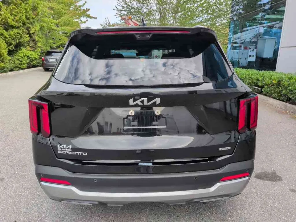 Kia Sorento 2026 photo 5