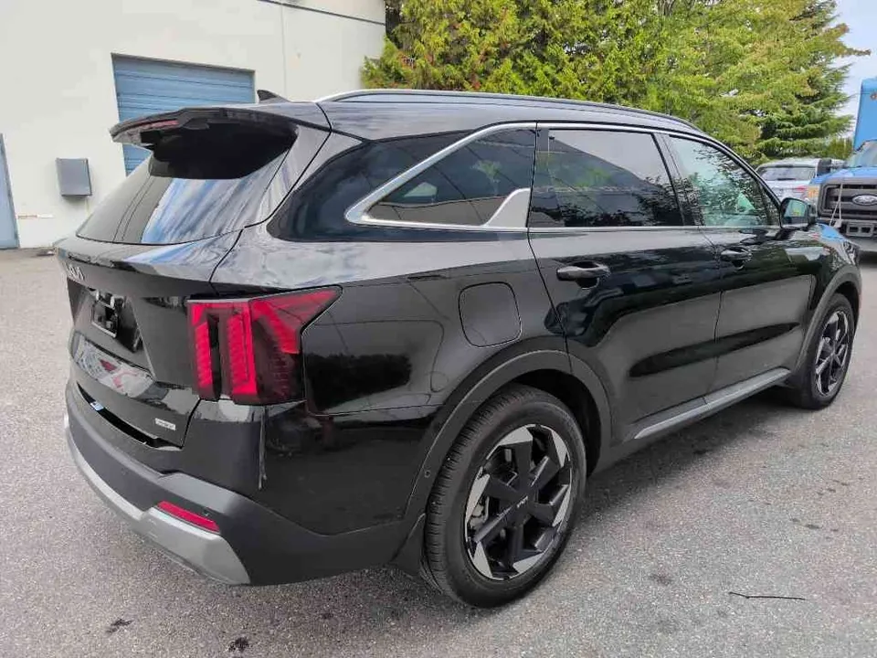 Kia Sorento 2026 photo 4