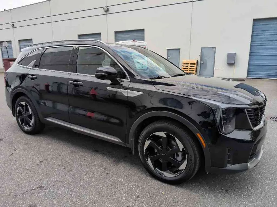 Kia Sorento 2026 photo 3