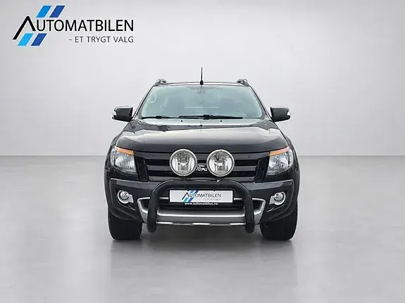 Ford Ranger 2015 photo 2