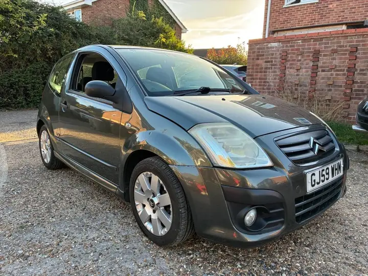 Citroen C2