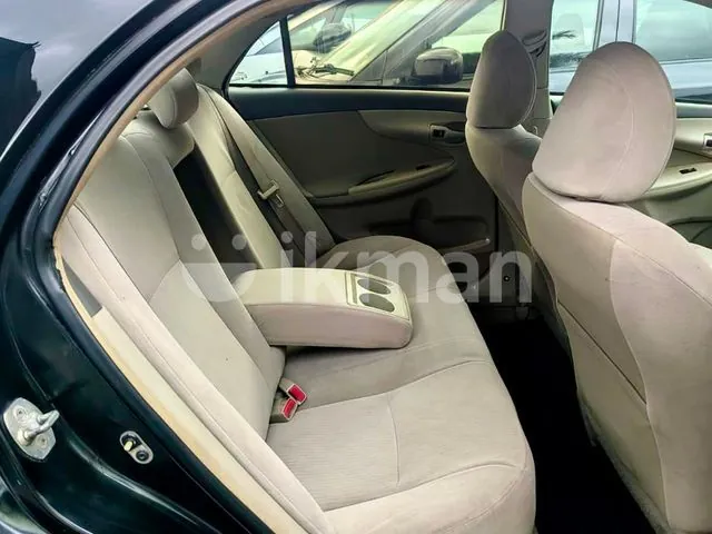 Toyota Corolla 2007 photo 5