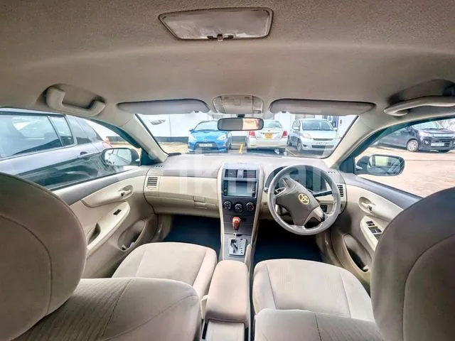 Toyota Corolla 2007 photo 3