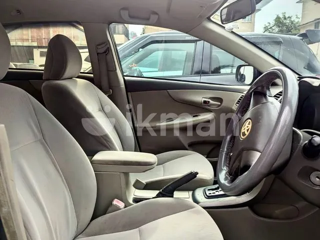 Toyota Corolla 2007 photo 4