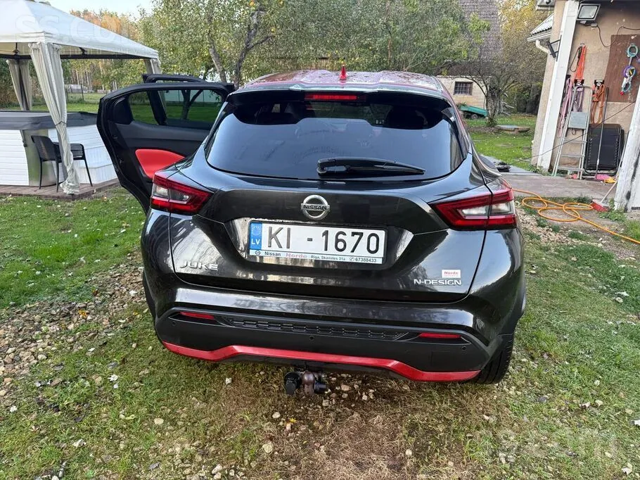 Nissan Juke 2021 photo 4