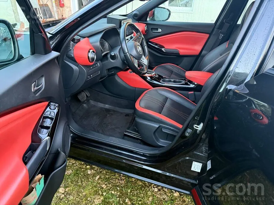 Nissan Juke 2021 photo 2