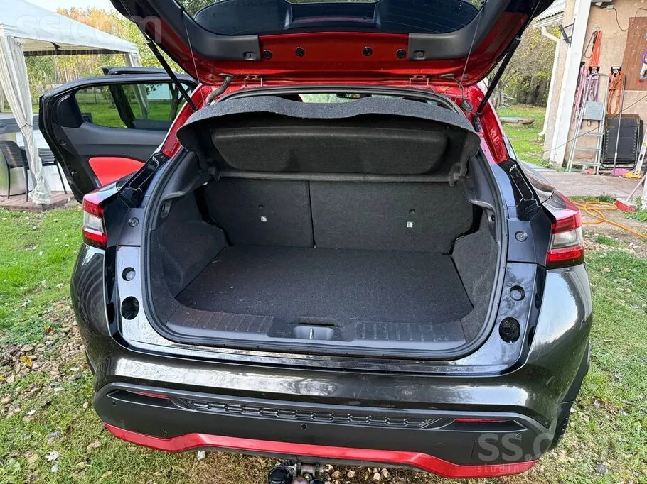 Nissan Juke 2021 photo 5