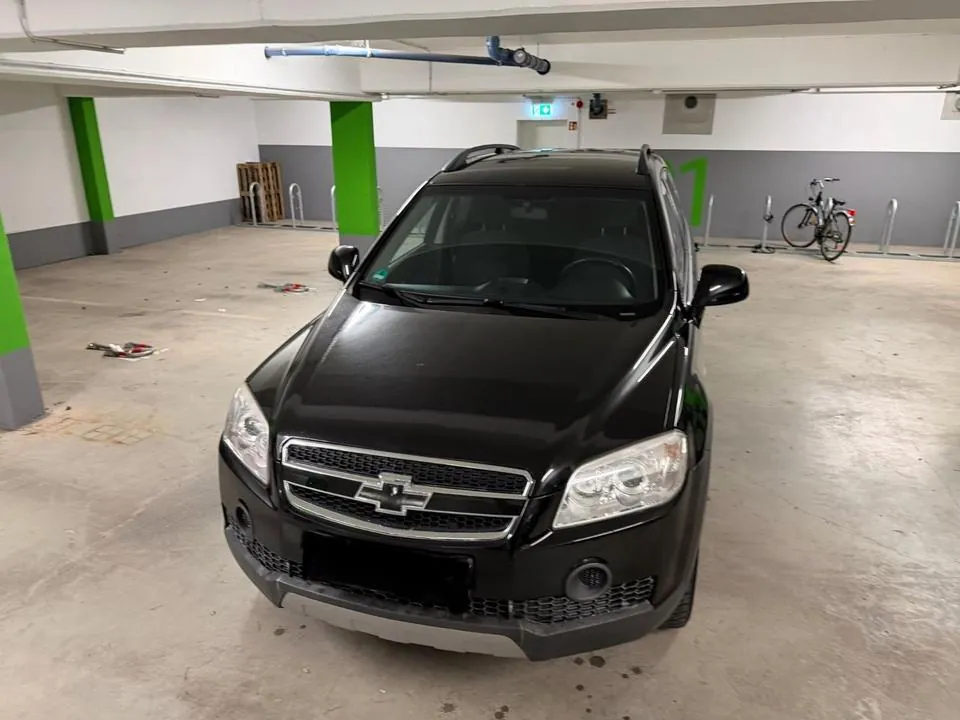 Chevrolet Captiva