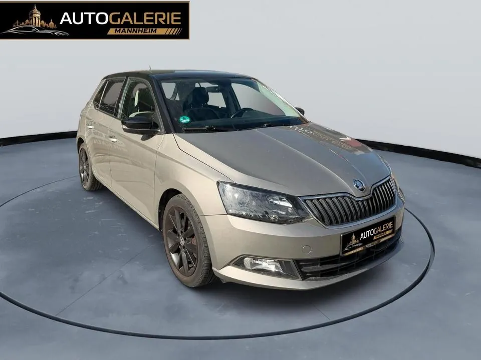 Skoda Fabia Style
