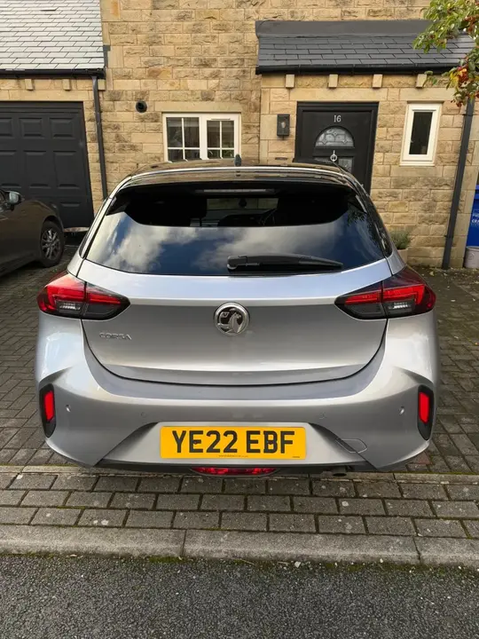 Vauxhall Corsa 2022 photo 3