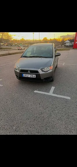 Mitsubishi Colt 2009 photo 2