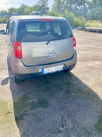 Mitsubishi Colt 2009 photo 4
