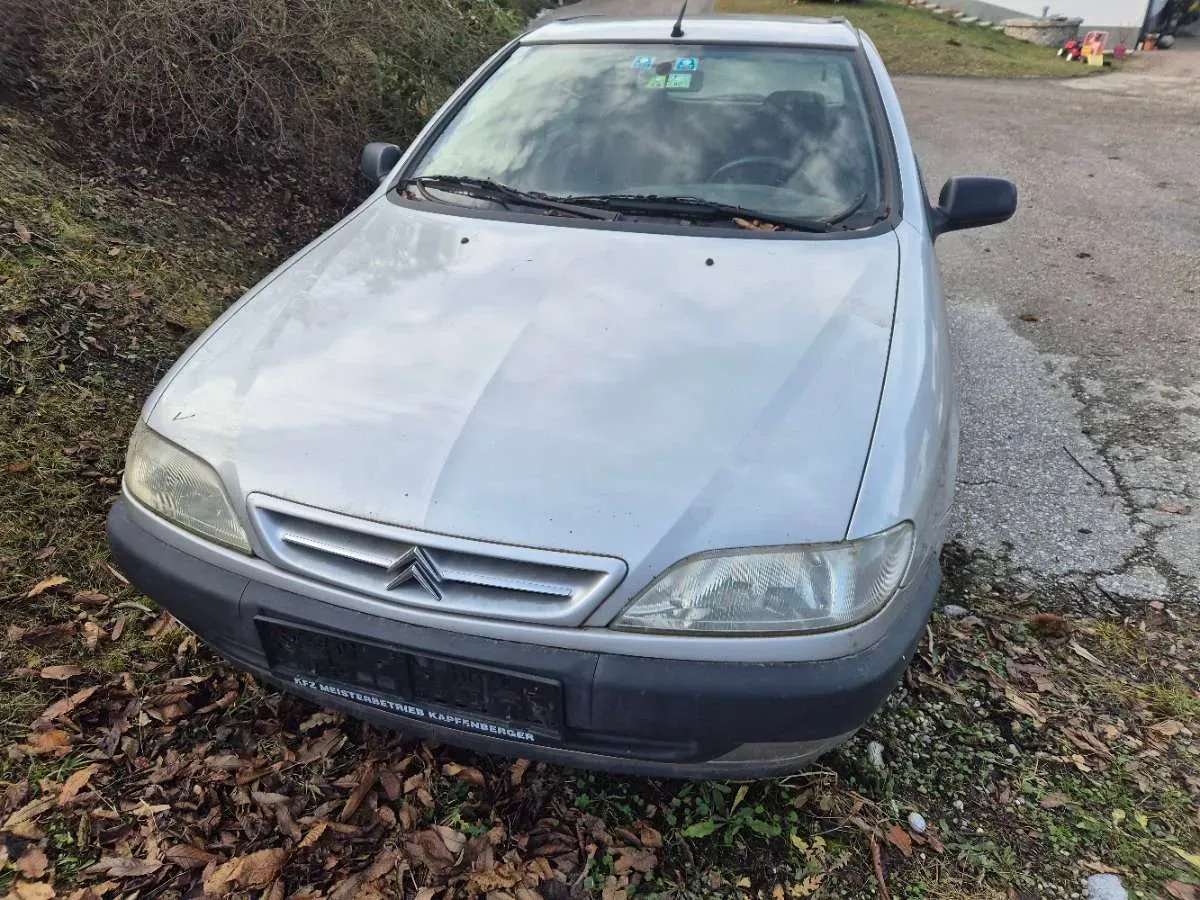 Citroen Xsara