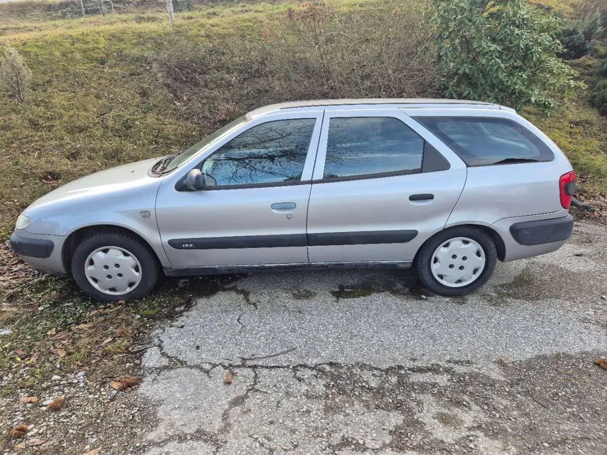 Citroen Xsara 1999 photo 3