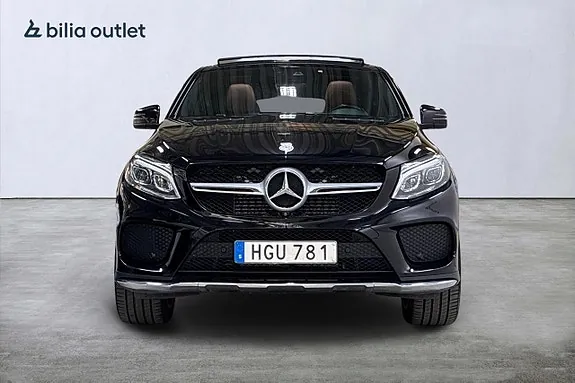 Mercedes-Benz Gle350 D 2017 photo 3