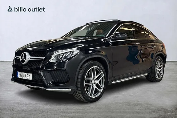 Mercedes-Benz Gle350 D