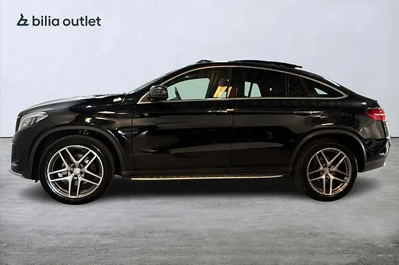 Mercedes-Benz Gle350 D 2017 photo 5