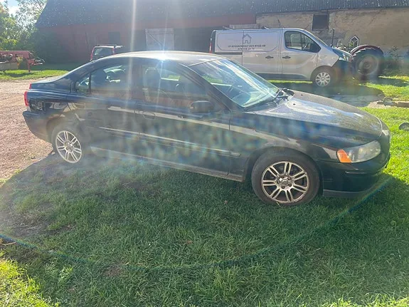 Volvo S60 2006 photo 3