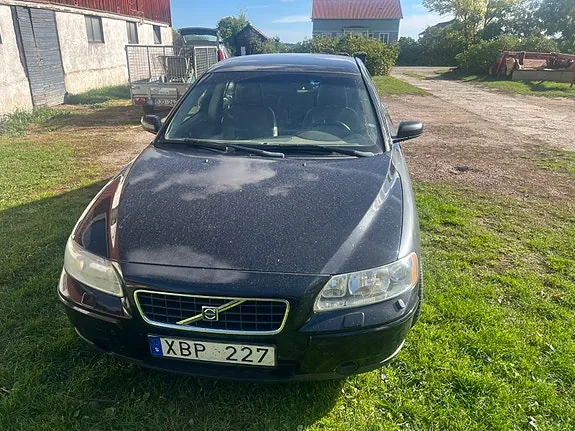 Volvo S60 2006 photo 2